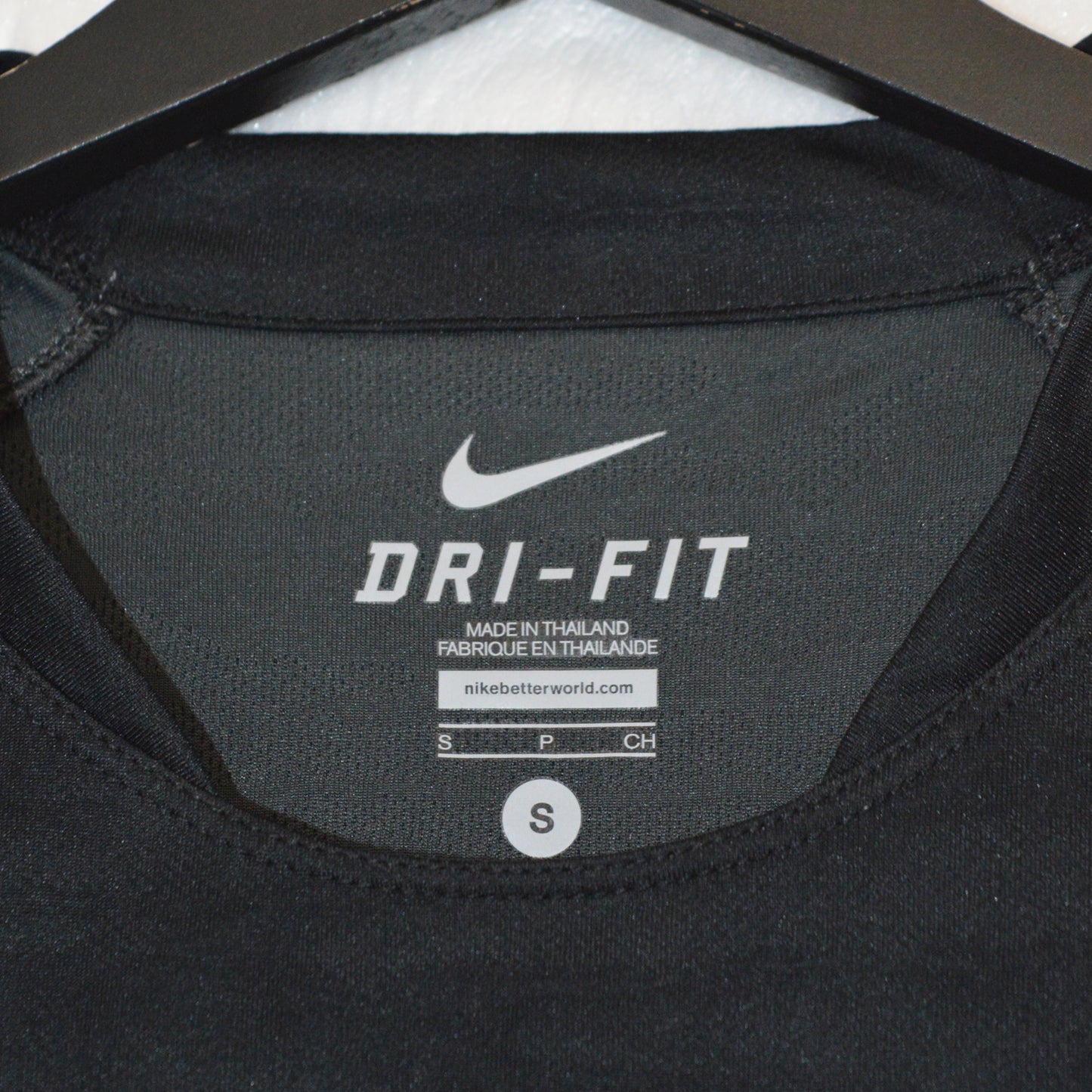 NIKE DRI FIT ТЕНИСКА (S)