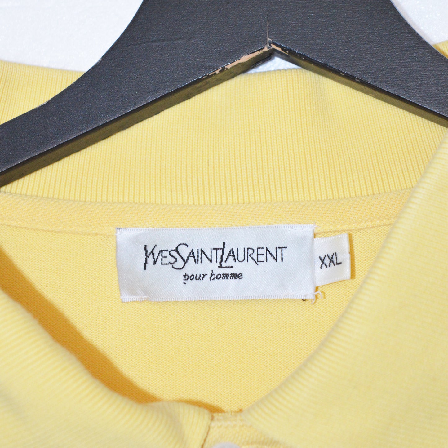 YVES SAINT LAURENT VINTAGE ТЕНИСКА (XXL)