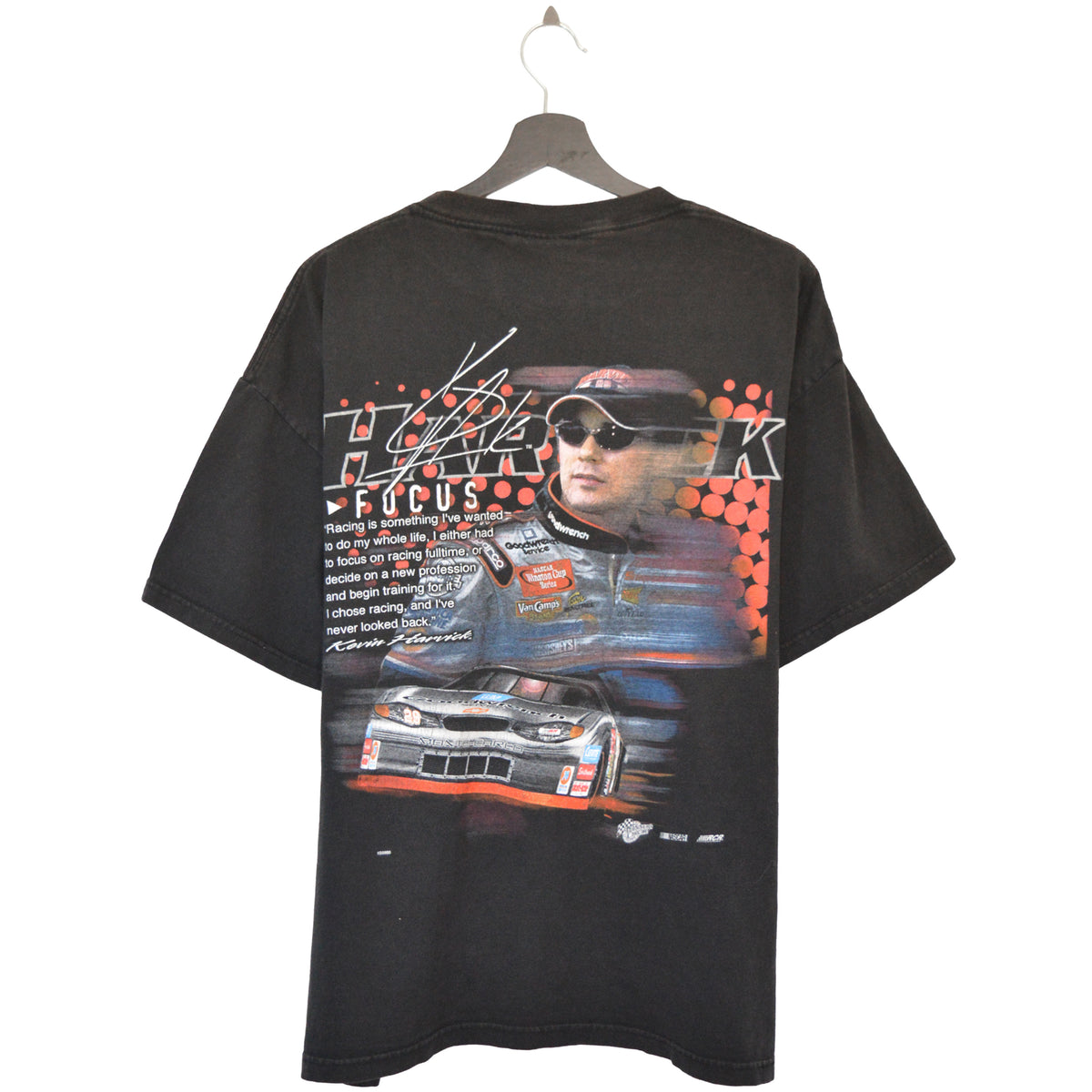 Racing vintage тениска (XL)