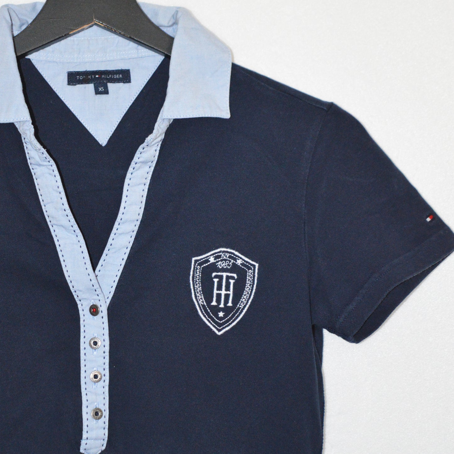 Tommy Hilfiger тениска (XS)
