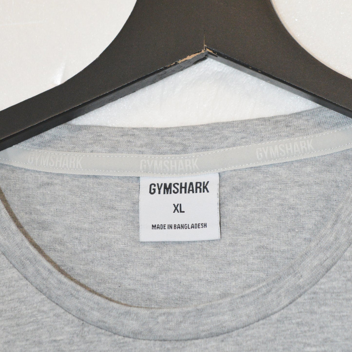 GYMSHARK ТЕНИСКА (XL)