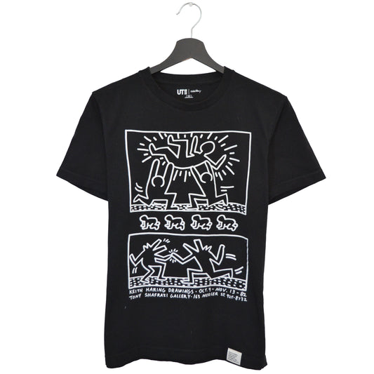 Uniqlo Keith Haring тениска (XS)