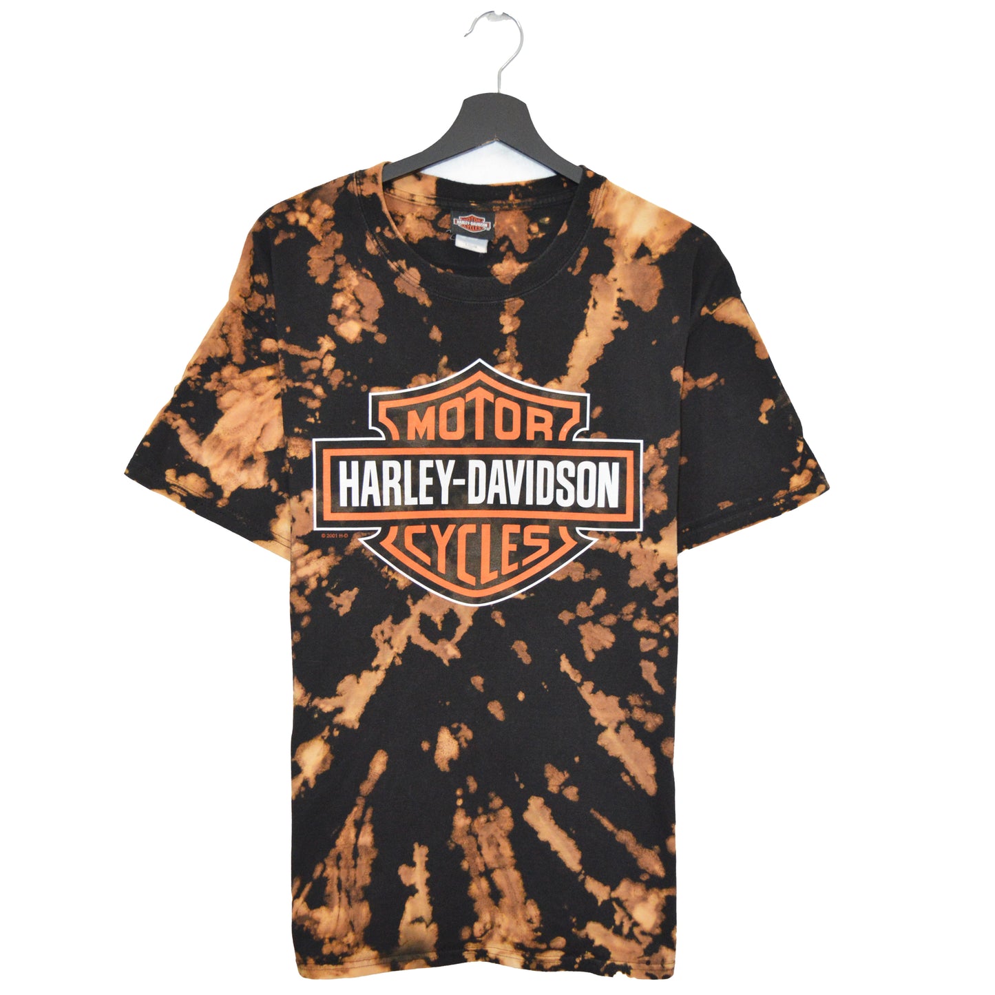 HARLEY DAVIDSON BLEACHED ТЕНИСКА (L)