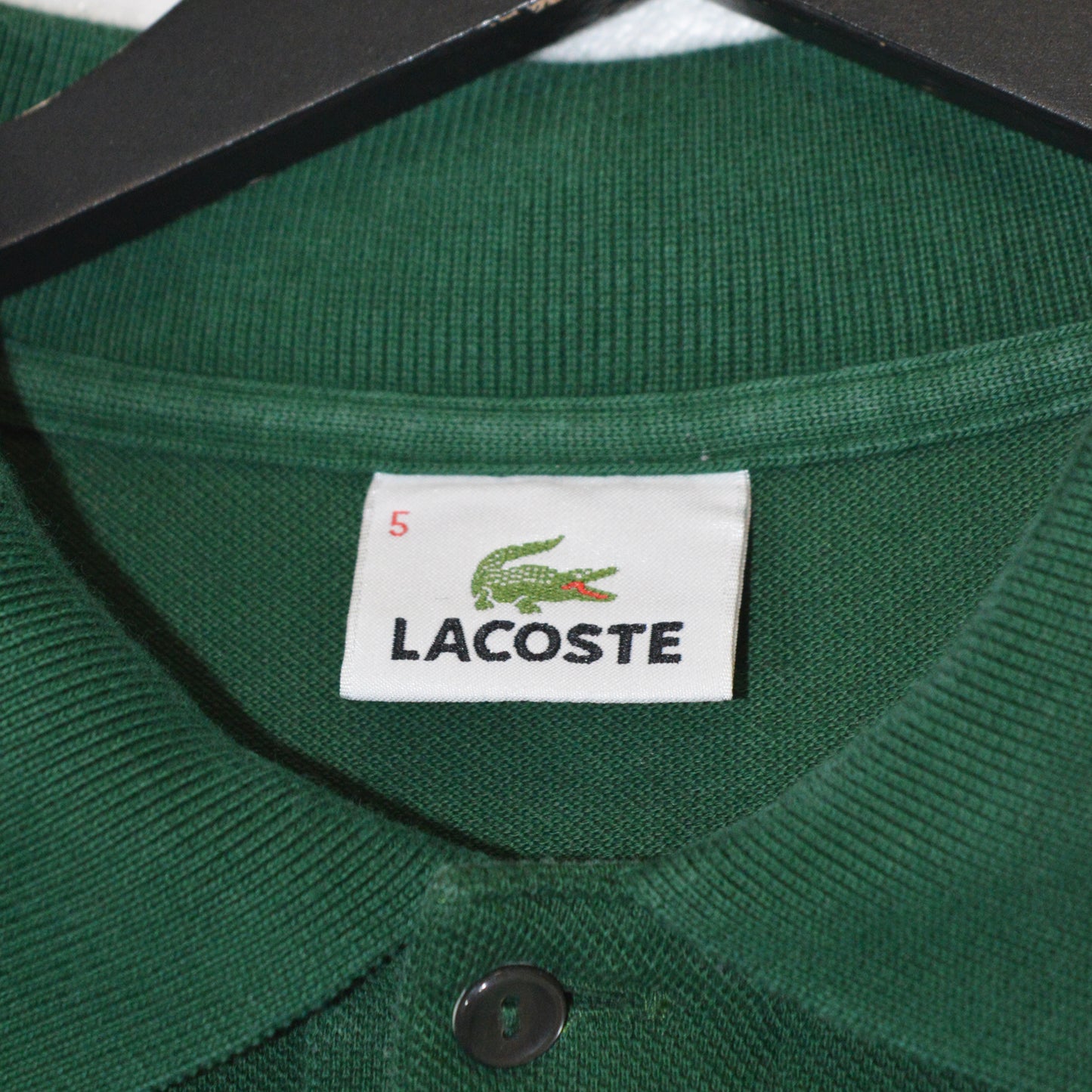 LACOSTE ГОРНИЩЕ (M)