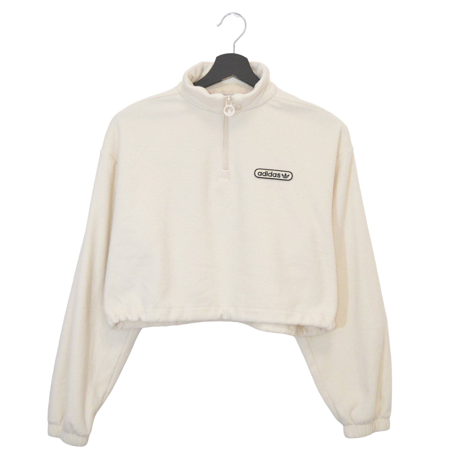 Adidas Originals cropped полар (S)