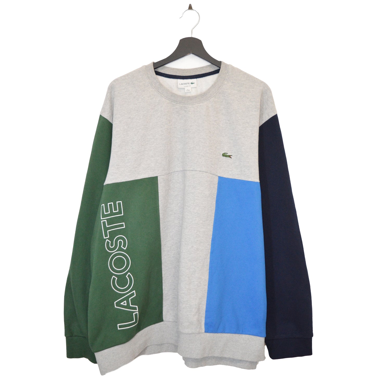 LACOSTE ГОРНИЩЕ (XXL)