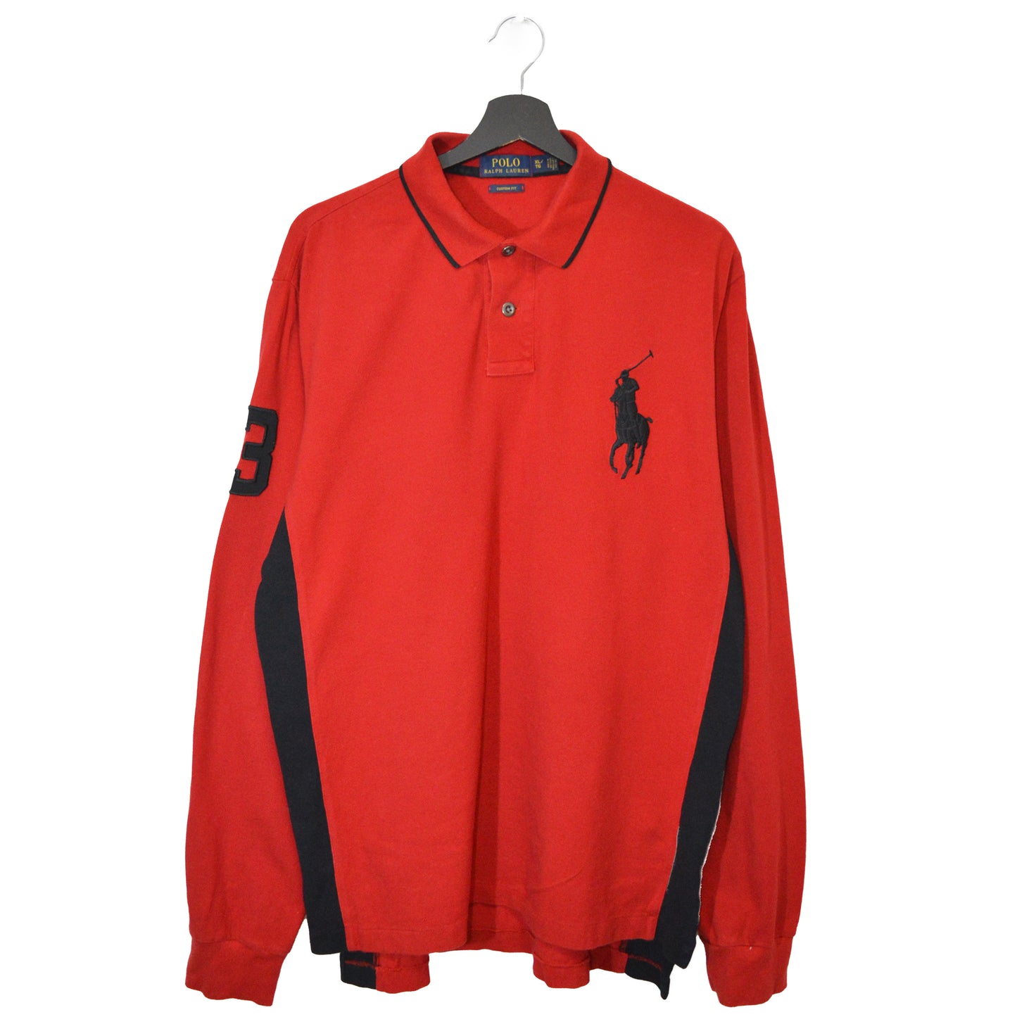 RALPH LAUREN ГОРНИЩЕ (XL)