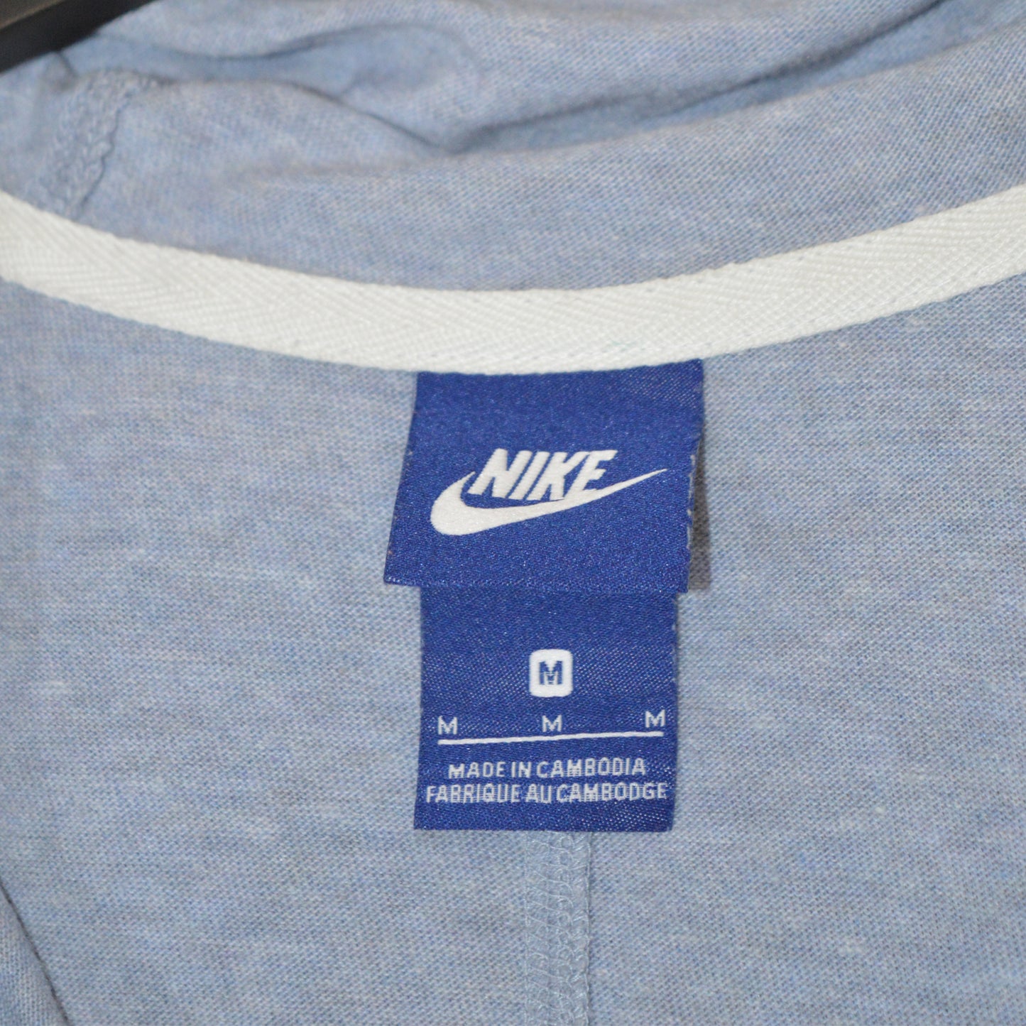 NIKE ГОРНИЩЕ (M)