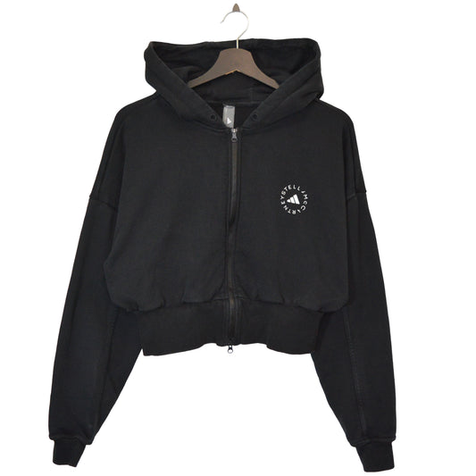 Adidas Stella McCartney cropped суичър (S)