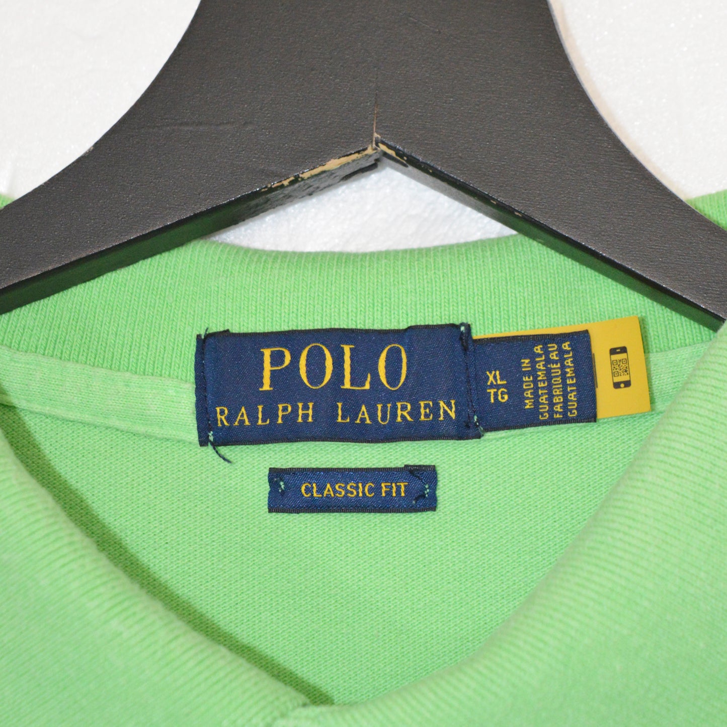 RALPH LAUREN ТЕНИСКА (XL)