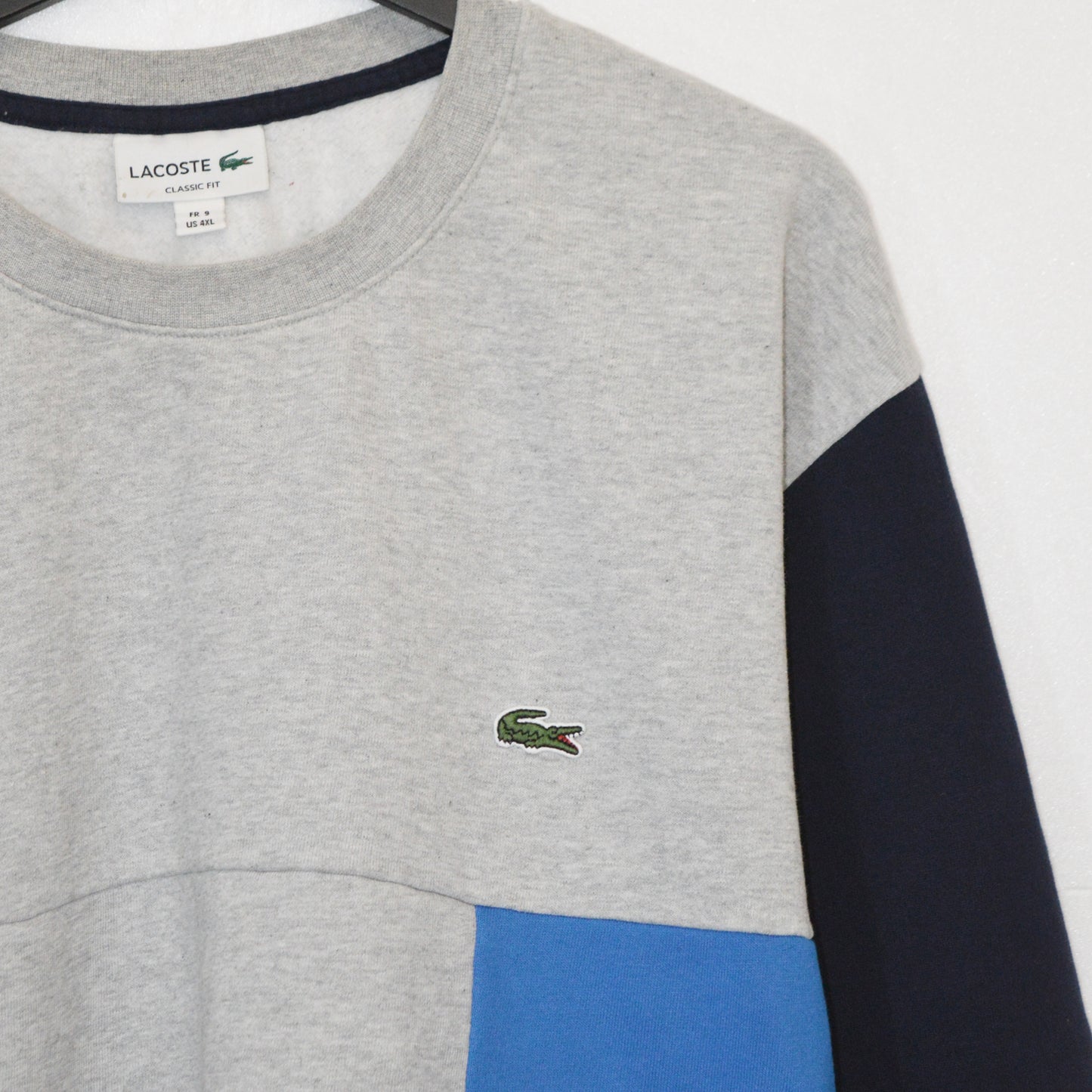 LACOSTE ГОРНИЩЕ (XXL)