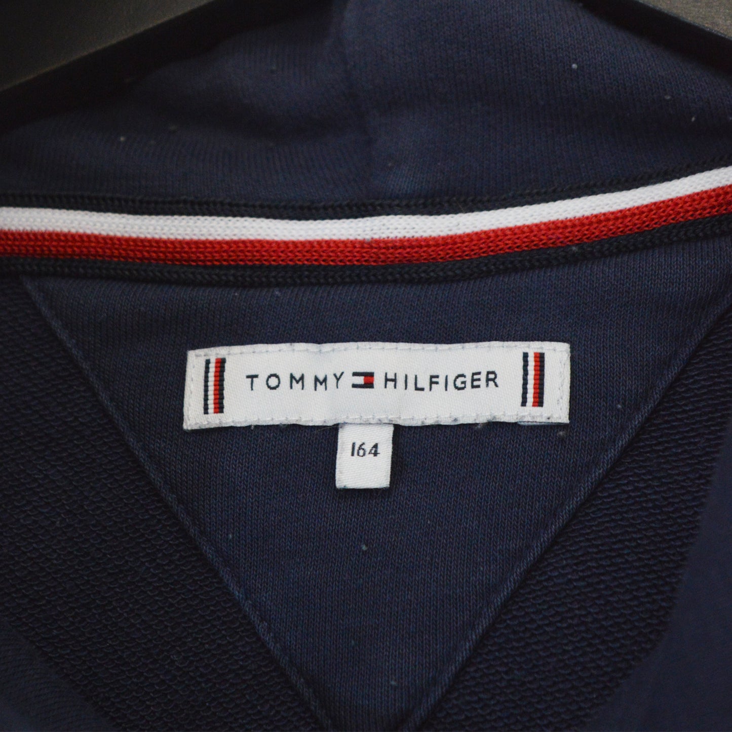 TOMMY HILFIGER ГОРНИЩЕ (S)