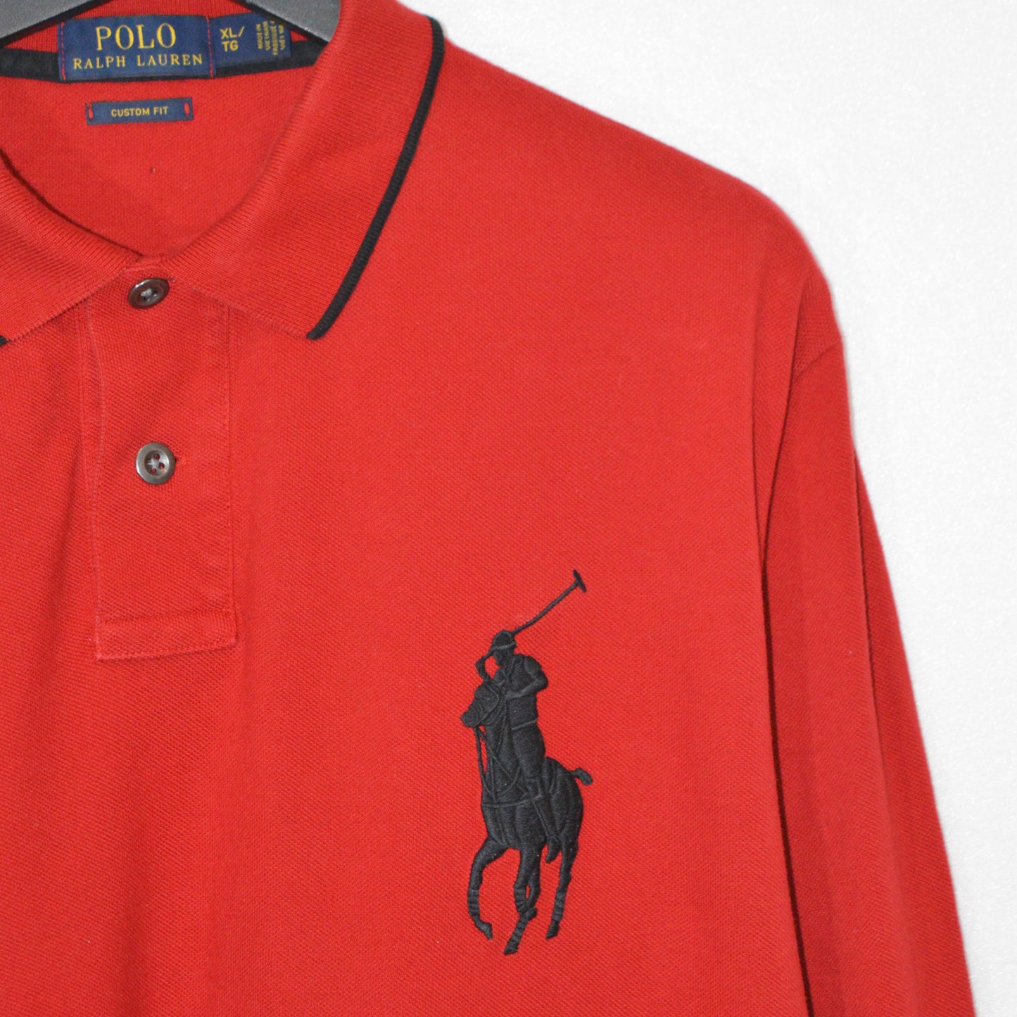 RALPH LAUREN ГОРНИЩЕ (XL)