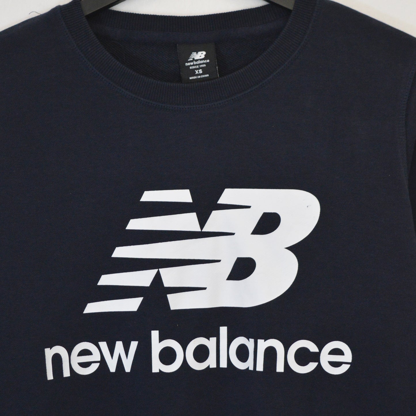 NEW BALANCE ГОРНИЩЕ (XS)