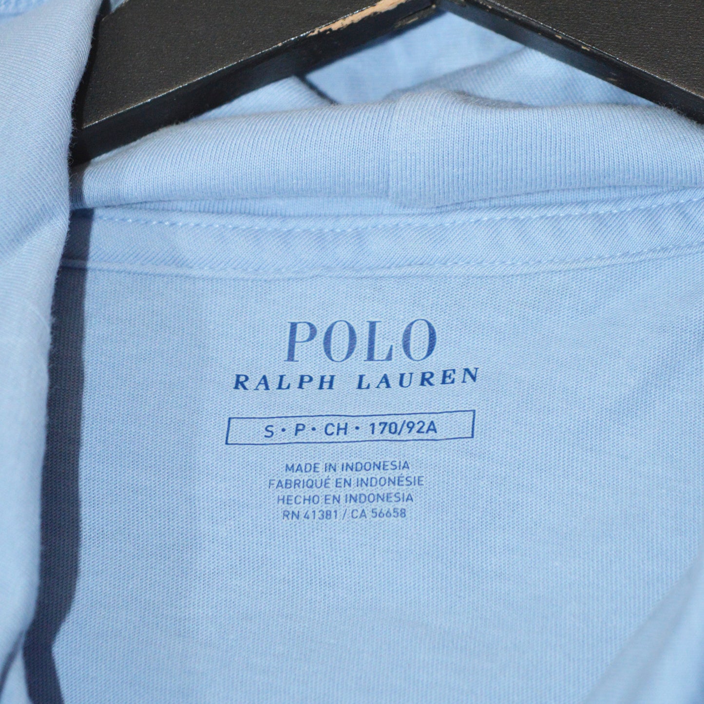 RALPH LAUREN ГОРНИЩЕ (S)