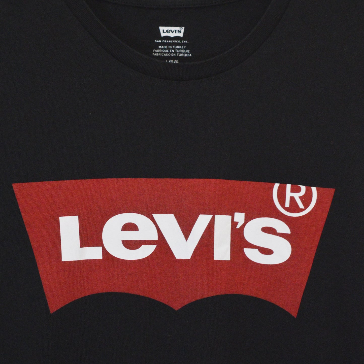 LEVIS ТЕНИСКА (L)