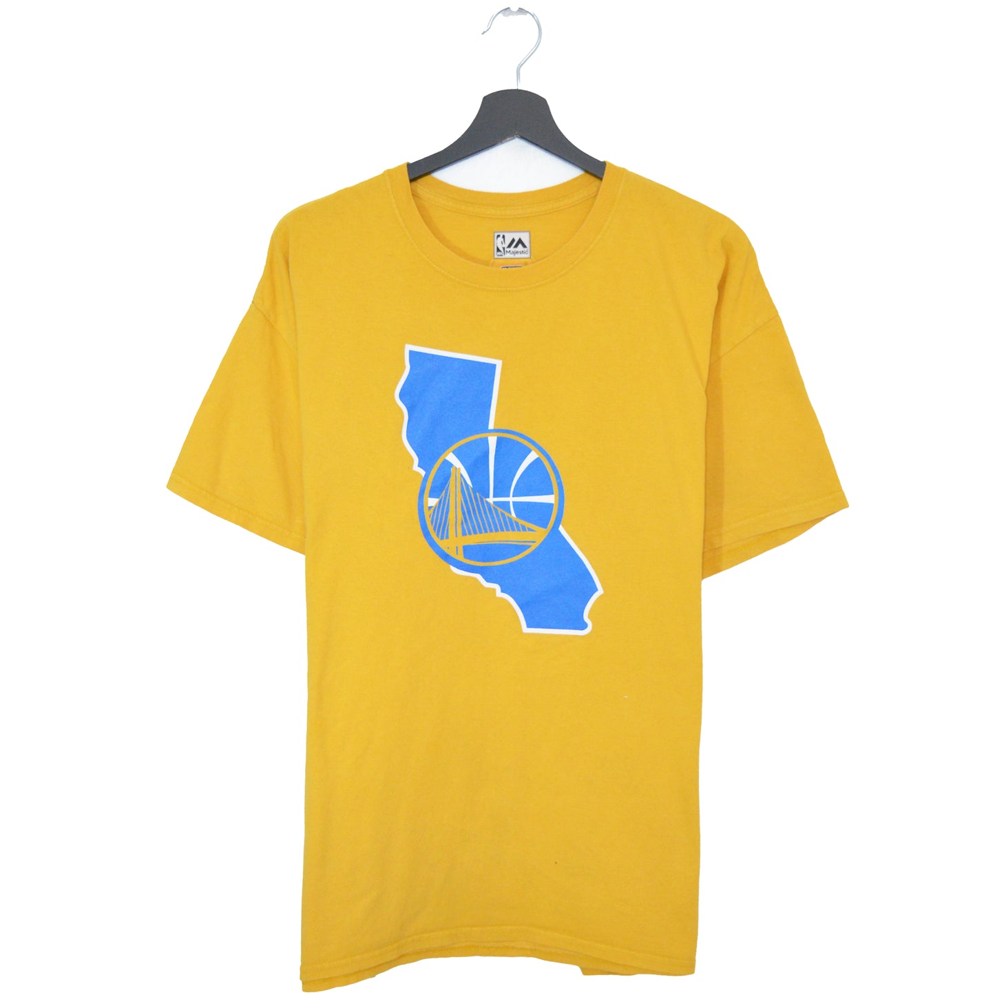 GOLDEN STATE WARRIORS STEPH CURRY ТЕНИСКА (XL)