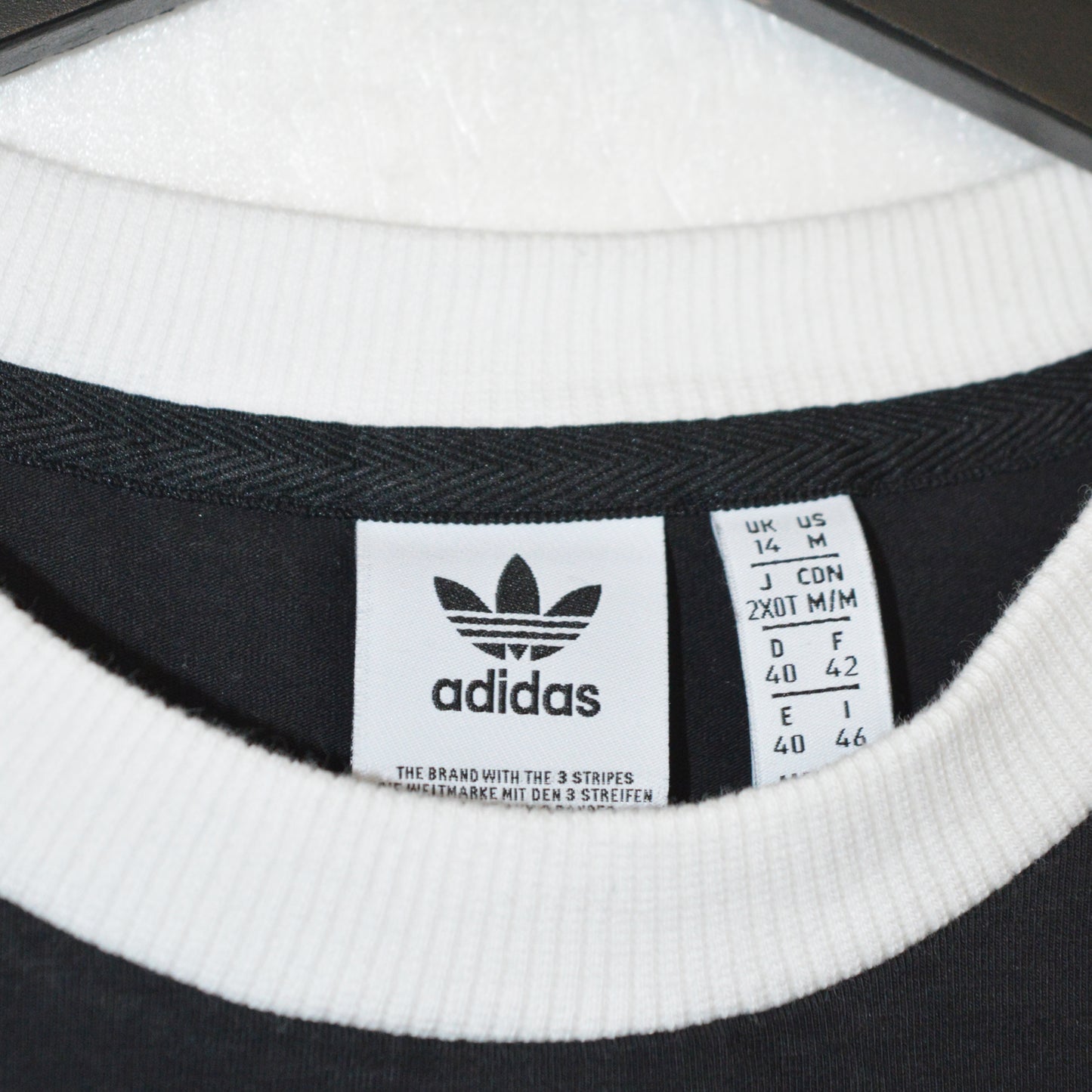 ADIDAS ORIGINALS ГОРНИЩЕ (M)