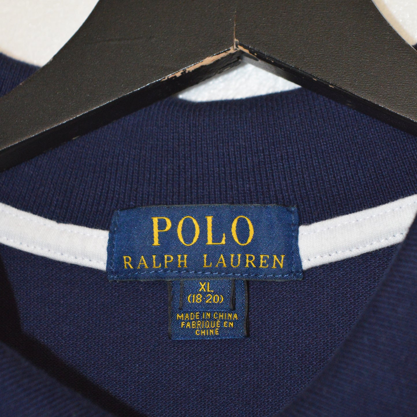 RALPH LAUREN ТЕНИСКА (L)