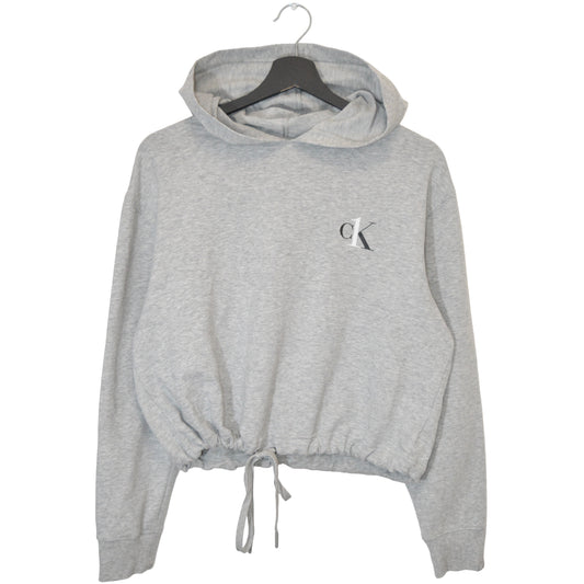 Calvin Klein cropped суичър (S)
