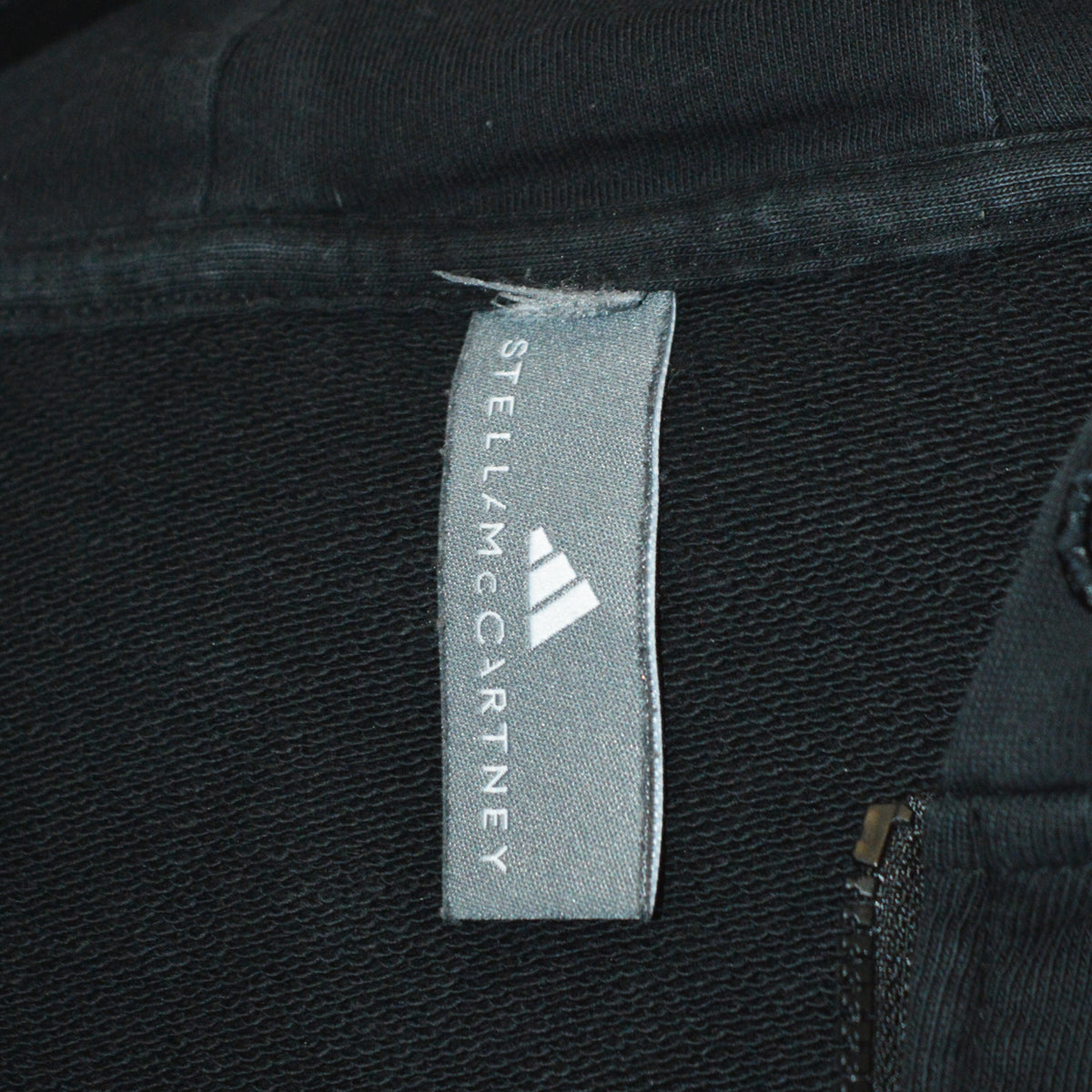 Adidas Stella McCartney cropped суичър (S)