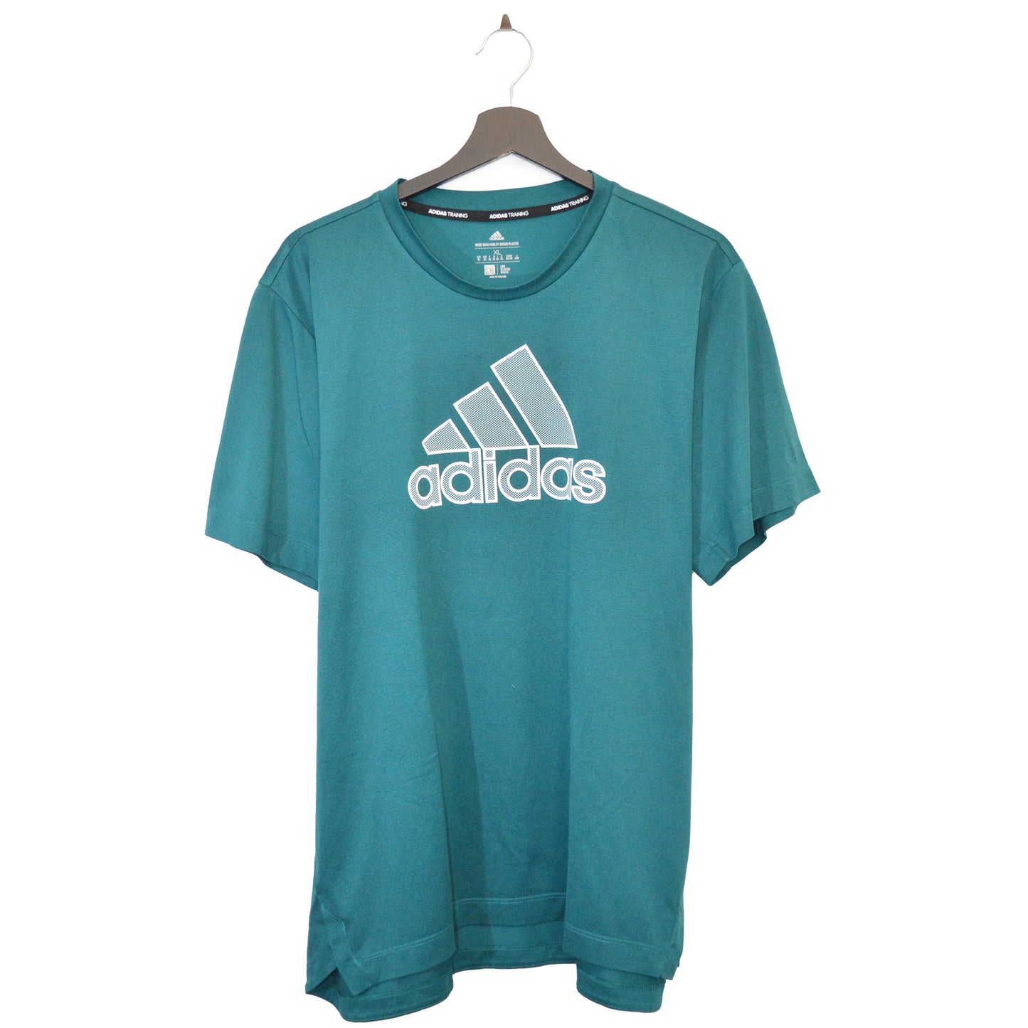 ADIDAS ТЕНИСКА (XL)