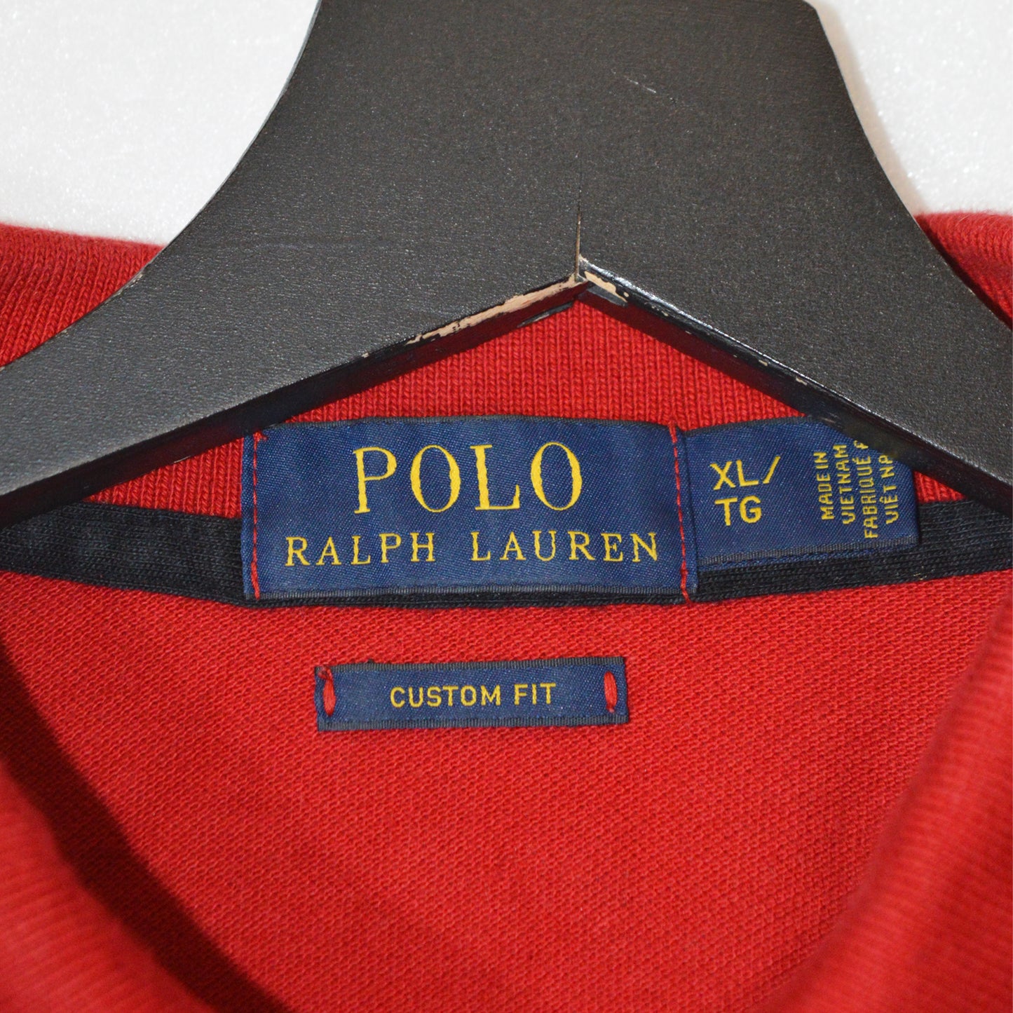 RALPH LAUREN ГОРНИЩЕ (XL)