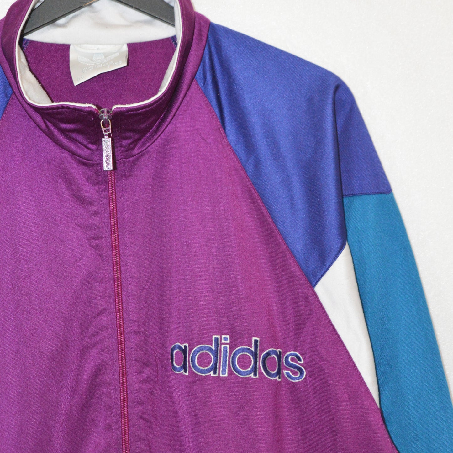 ADIDAS ORIGINALS VINTAGE ГОРНИЩЕ (XL)