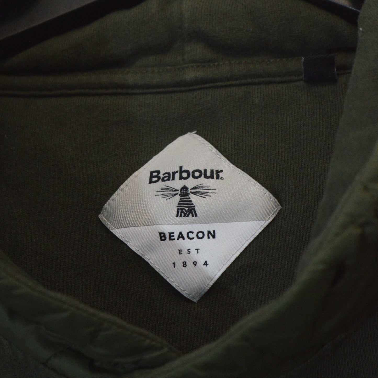 BARBOUR ГОРНИЩЕ (M)