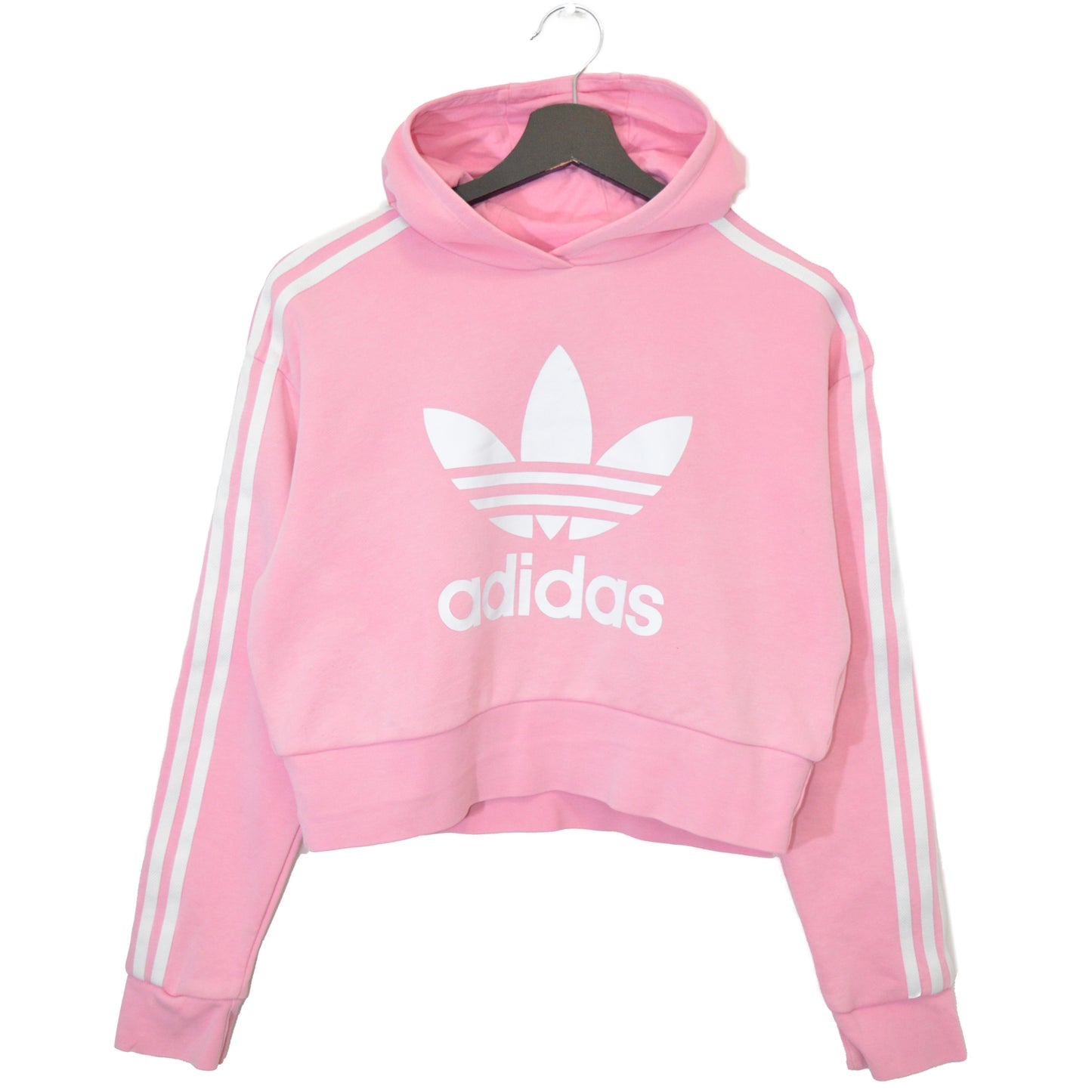 ADIDAS ORIGINALS CROPPED ГОРНИЩЕ (XS)