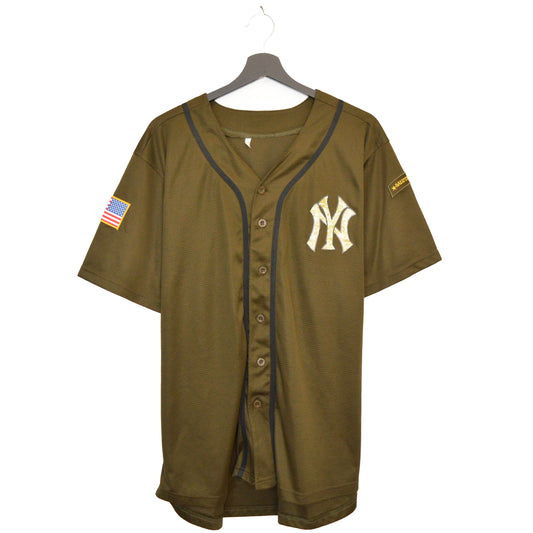 NEW YORK YANKEES JERSEY (L)