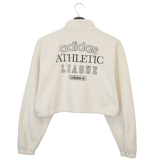 Adidas Originals cropped полар (S)