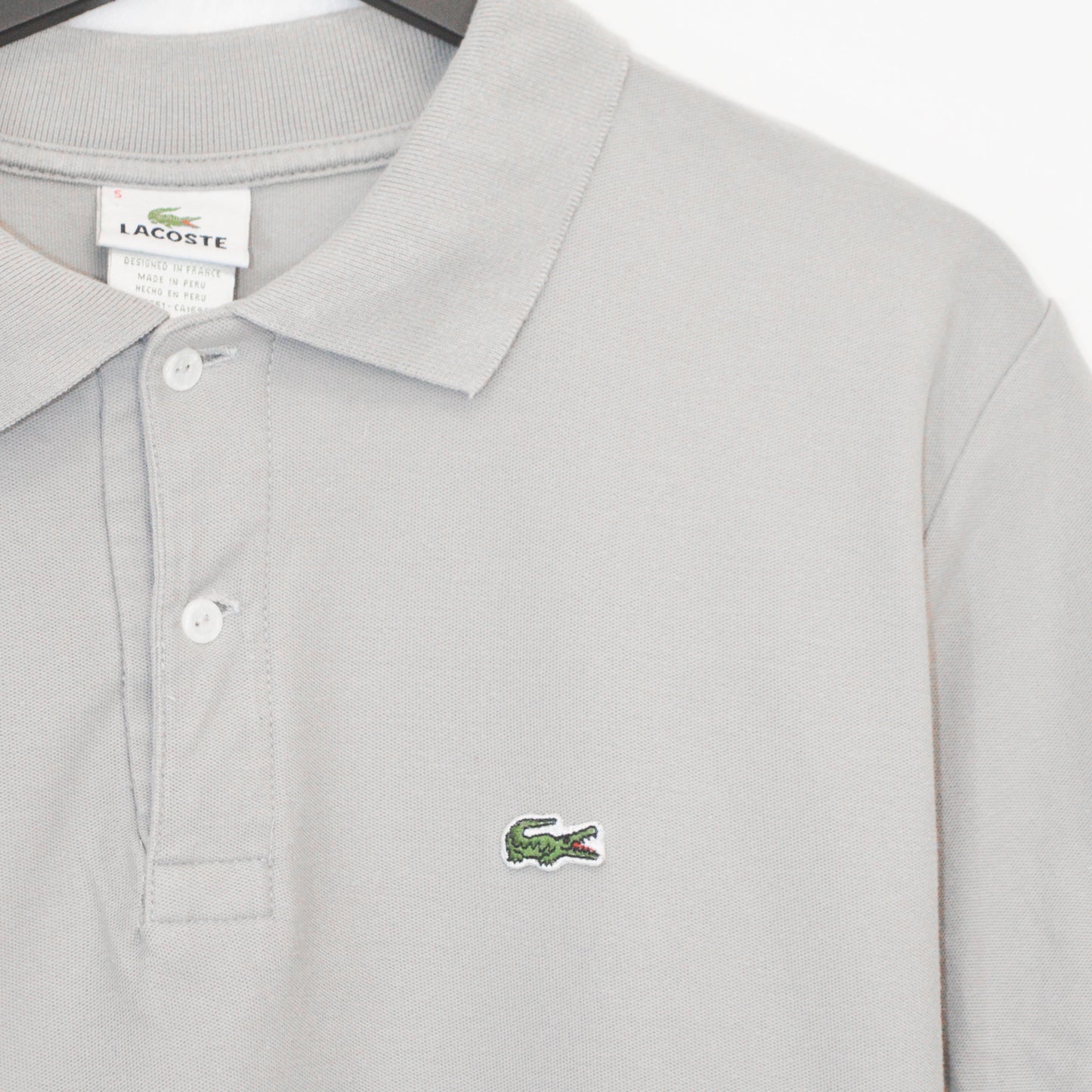 LACOSTE ТЕНИСКА (L)