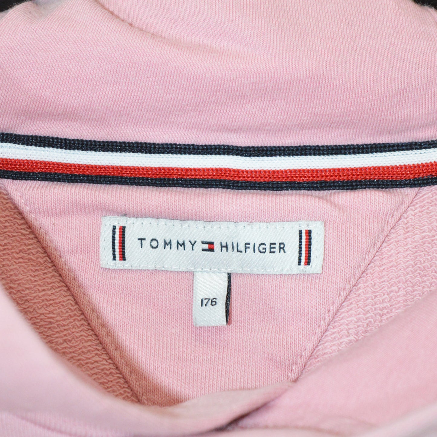 TOMMY HILFIGER ГОРНИЩЕ (S)