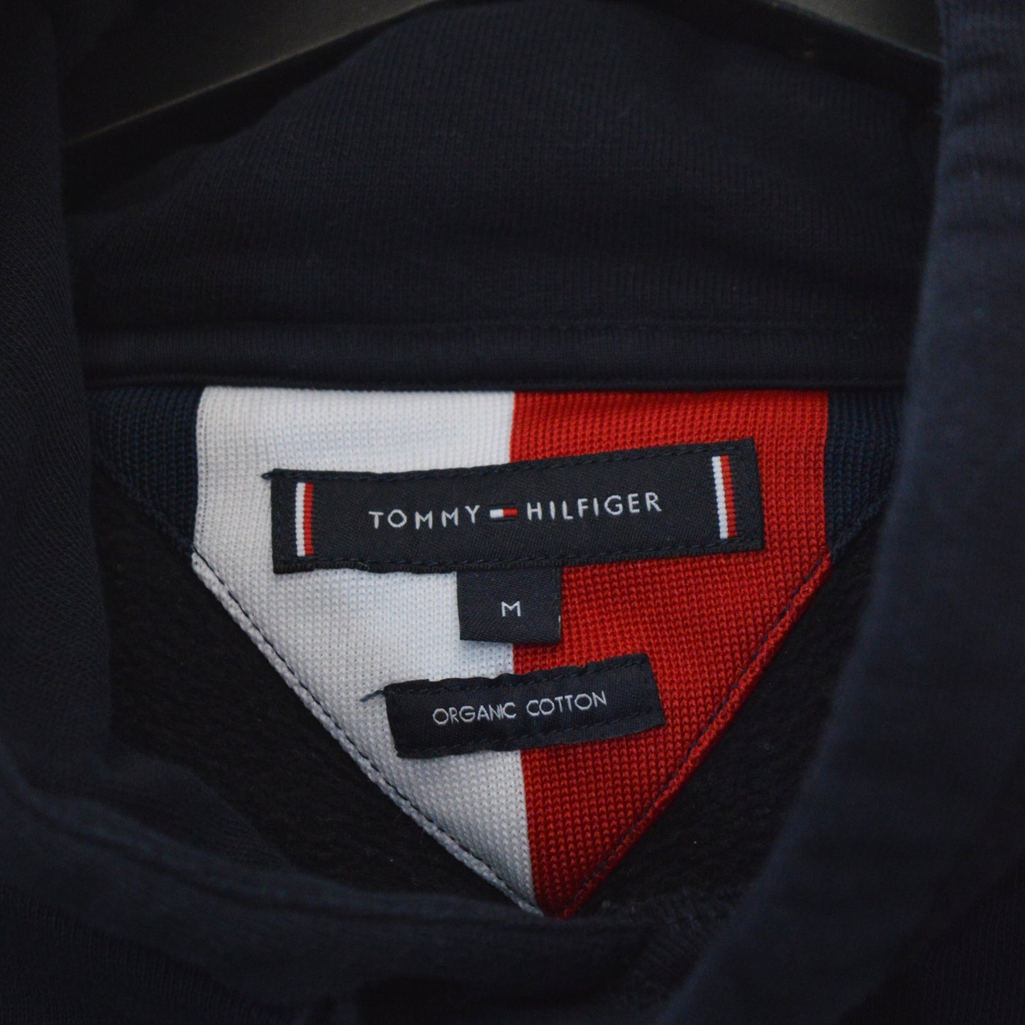 TOMMY HILFIGER ГОРНИЩЕ (M)