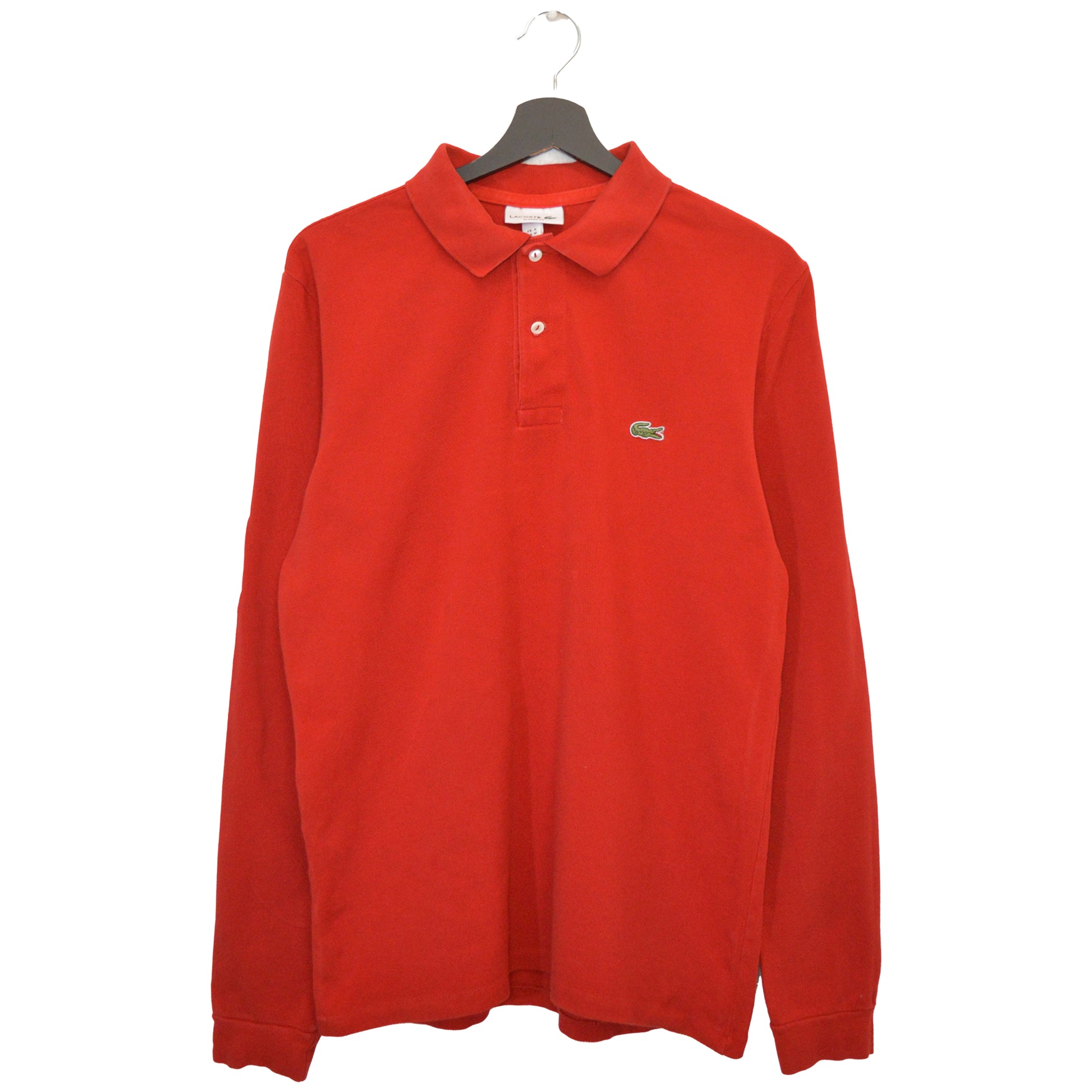 Lacoste поло тънка блуза (M)