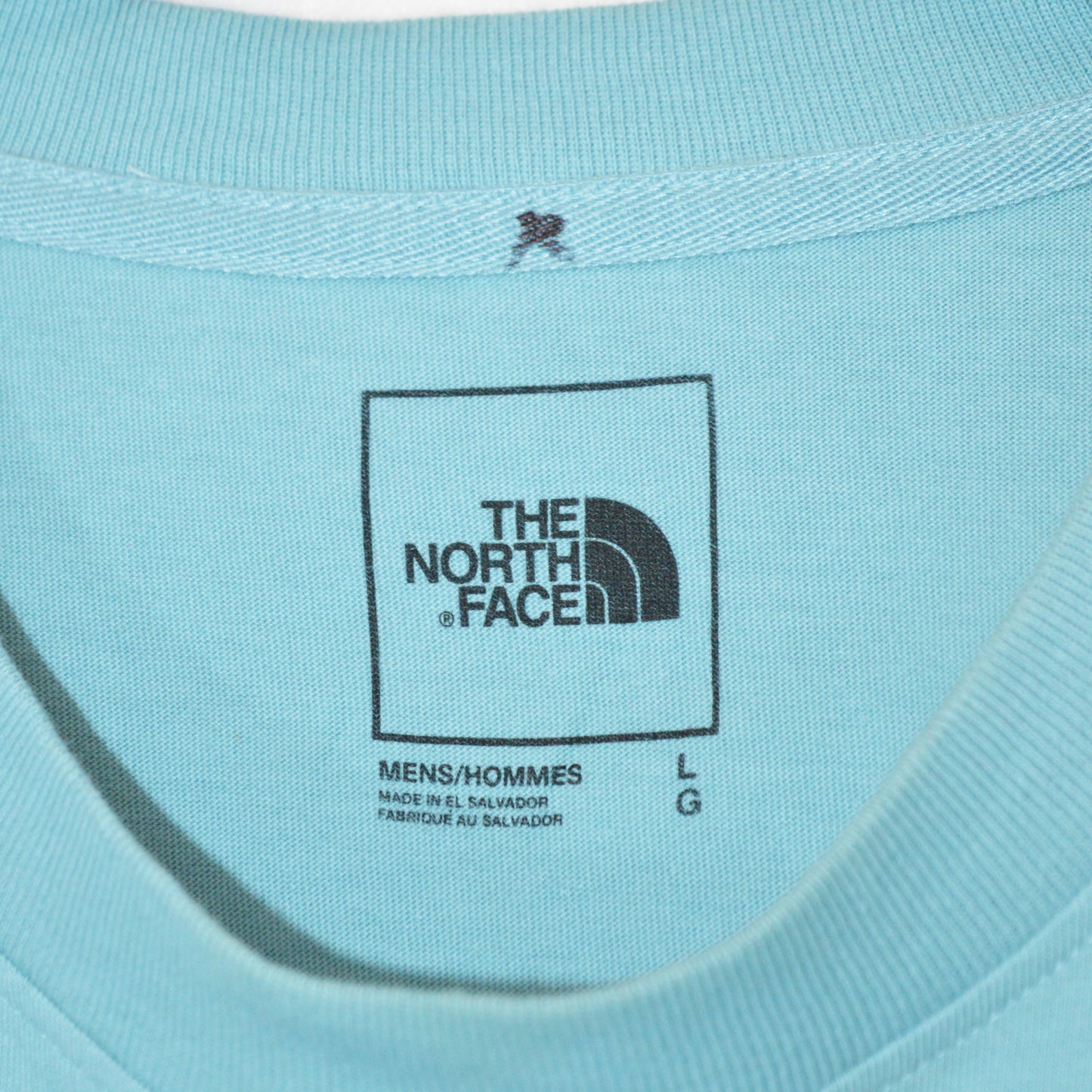 The North Face тениска (L)