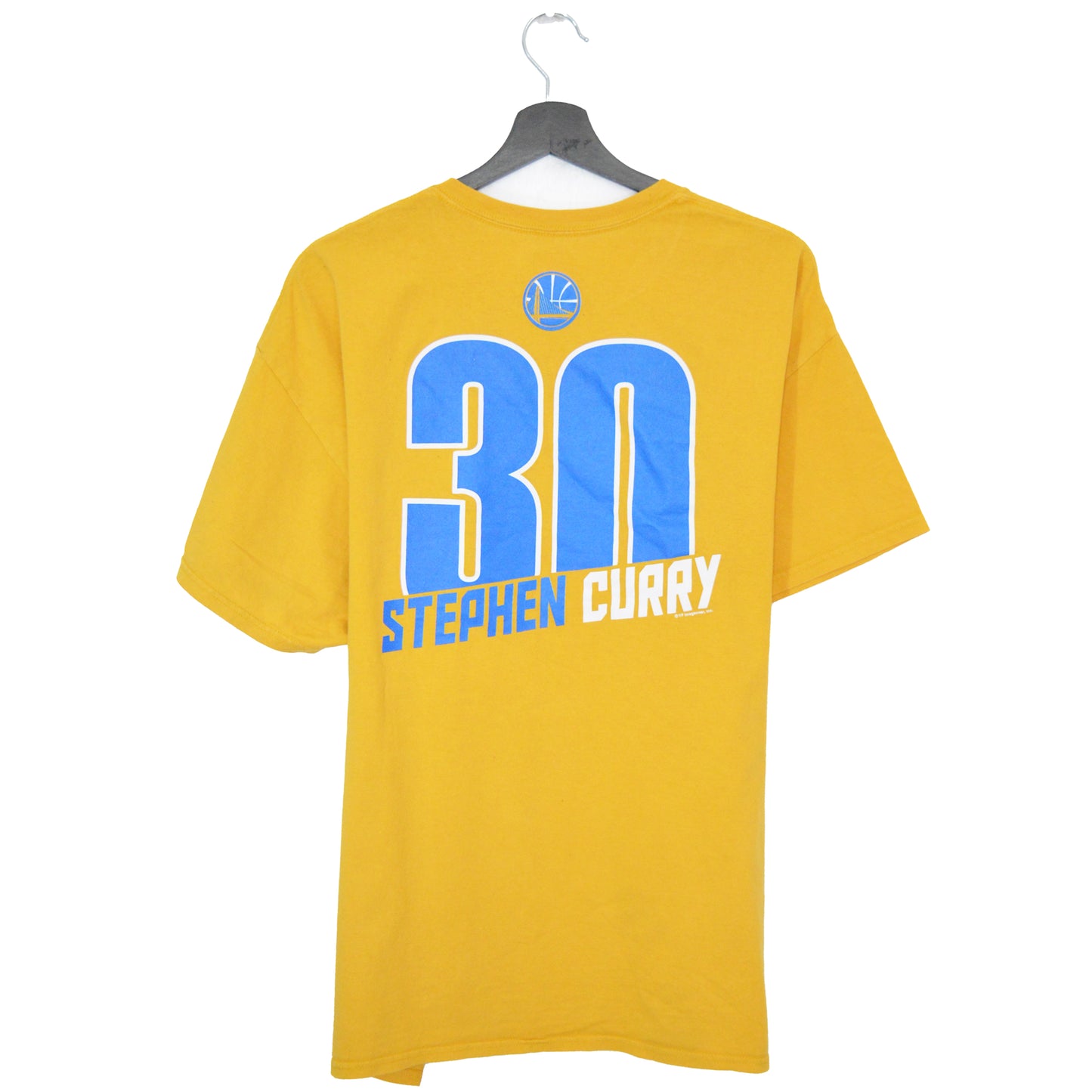 GOLDEN STATE WARRIORS STEPH CURRY ТЕНИСКА (XL)