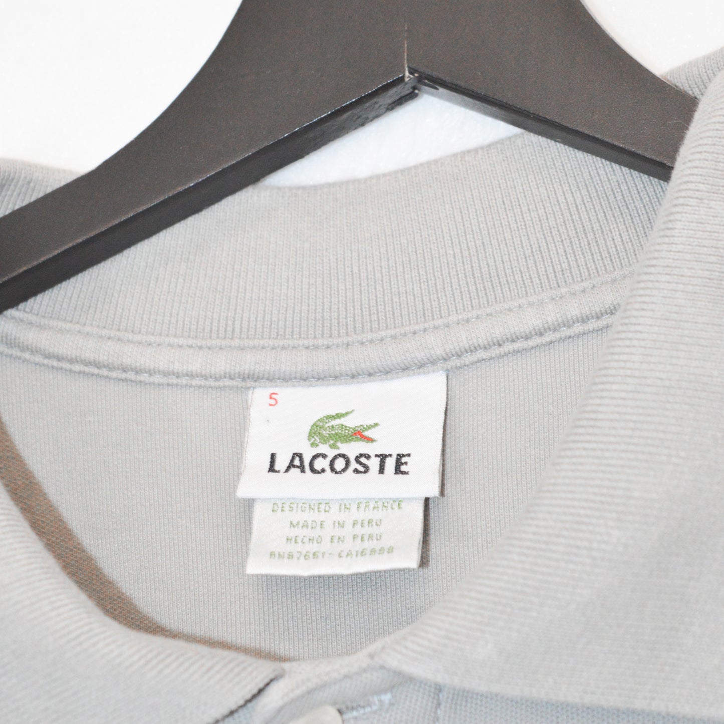 LACOSTE ТЕНИСКА (L)