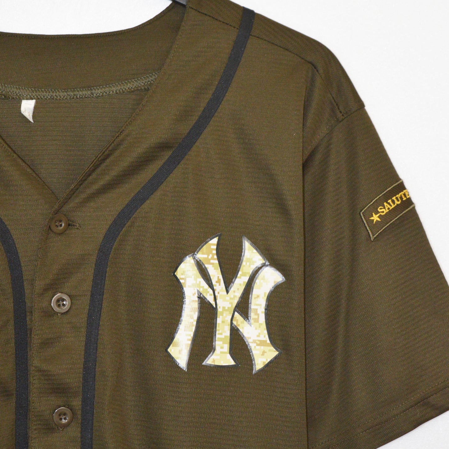 NEW YORK YANKEES JERSEY (L)