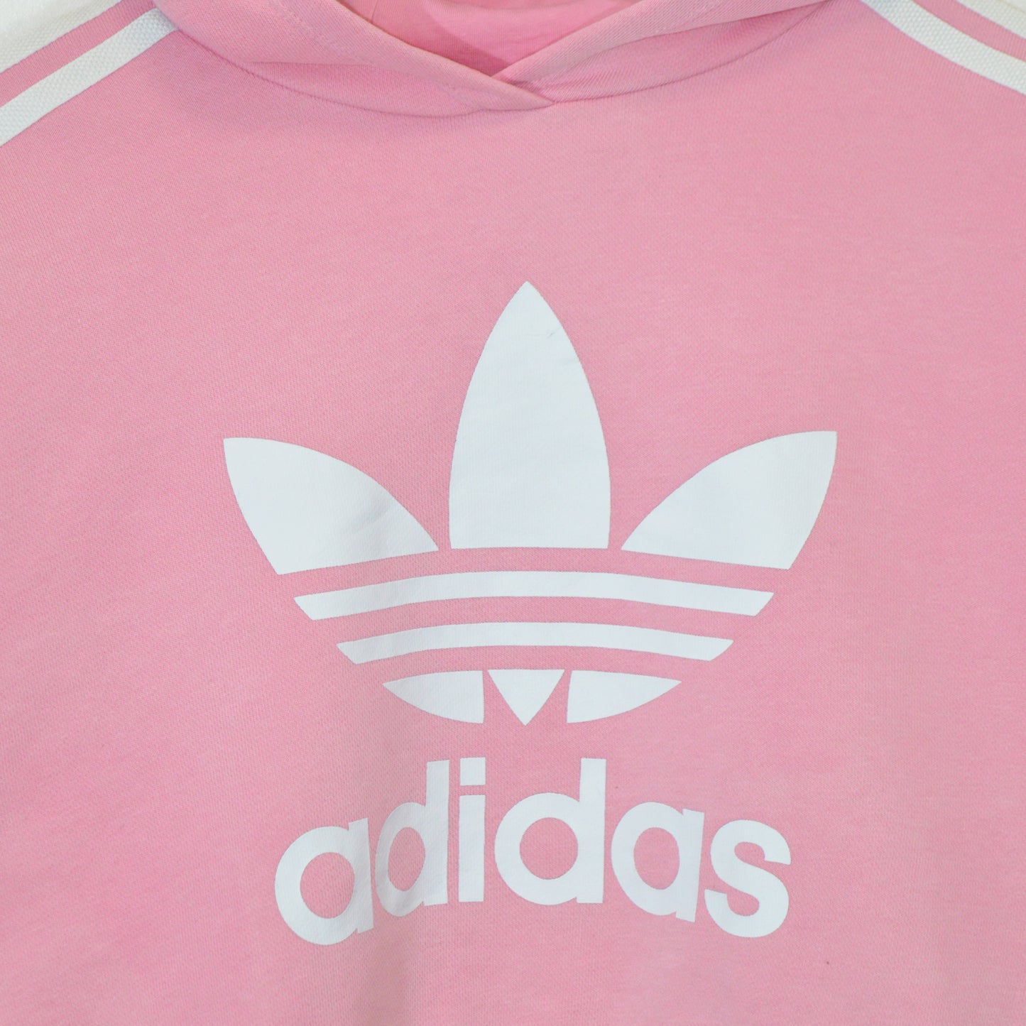 ADIDAS ORIGINALS CROPPED ГОРНИЩЕ (XS)