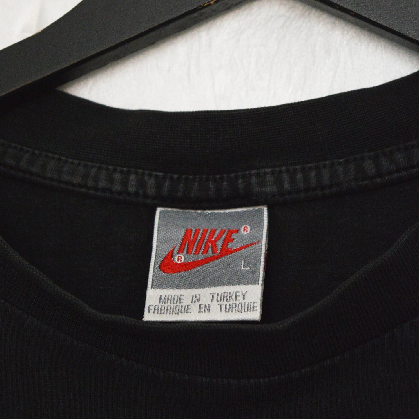 NIKE VINTAGE ТЕНИСКА (L)