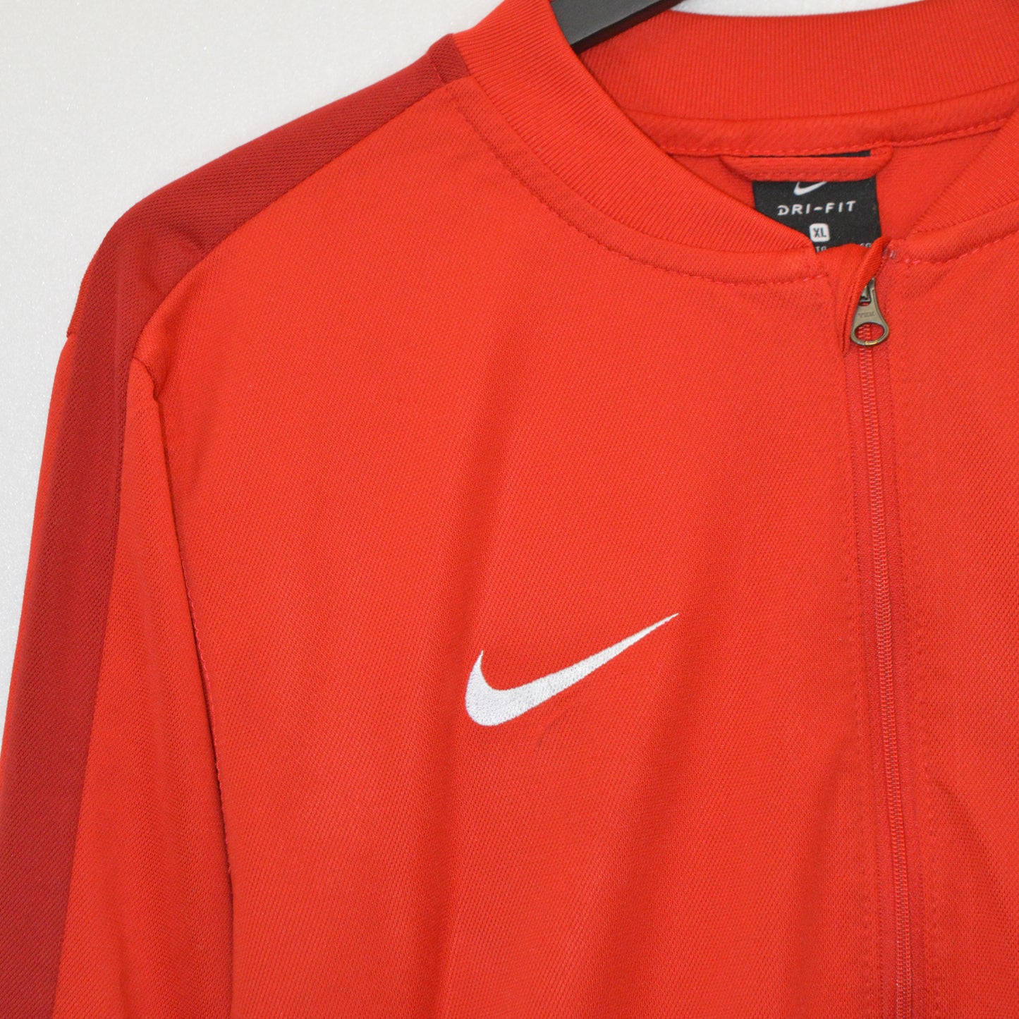 NIKE DRI FIT ГОРНИЩЕ (XS)