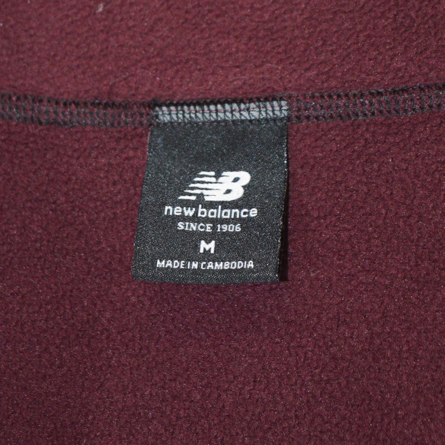 New Balance sherpa яке (XL)