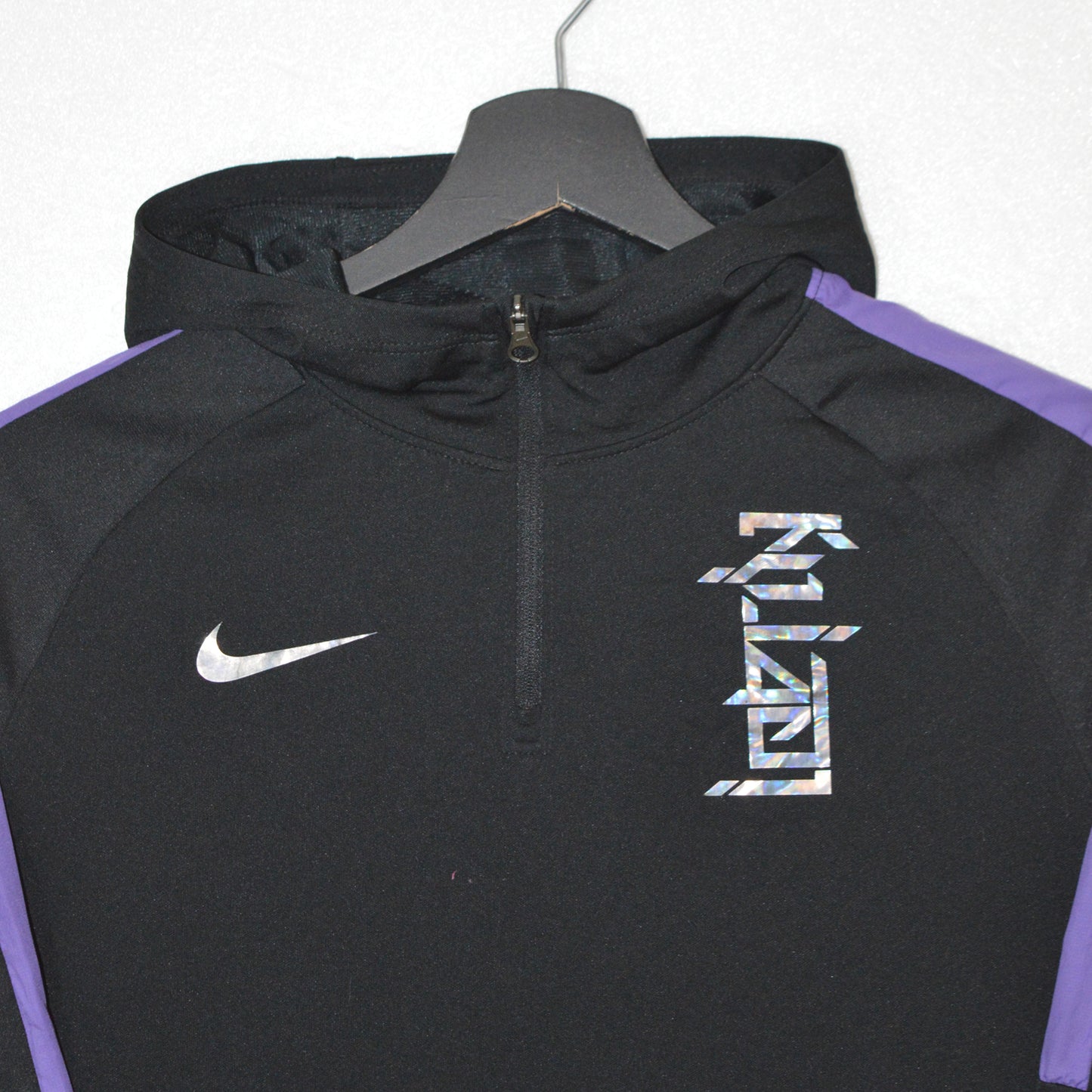 NIKE DRI-FIT LEBRON JAMES ГОРНИЩЕ (S)