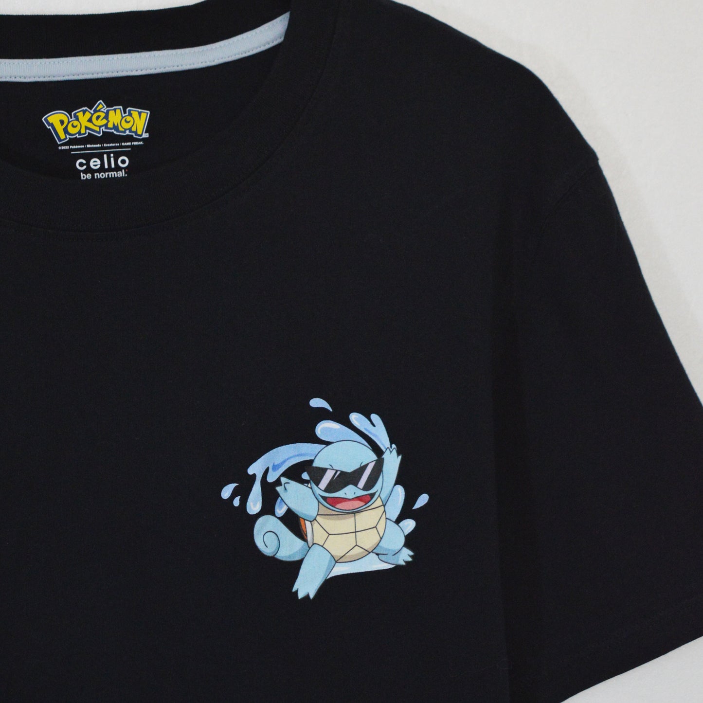 POKEMON ТЕНИСКА (XL)