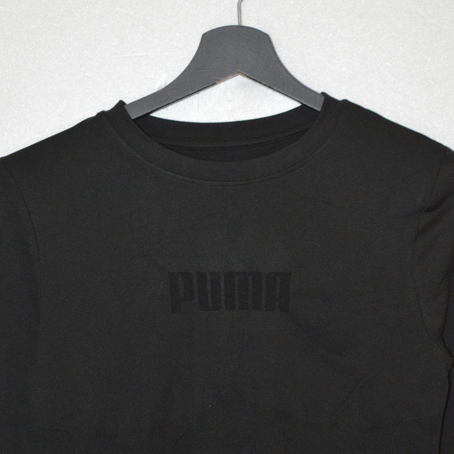 Puma cropped фитнес блуза (S)