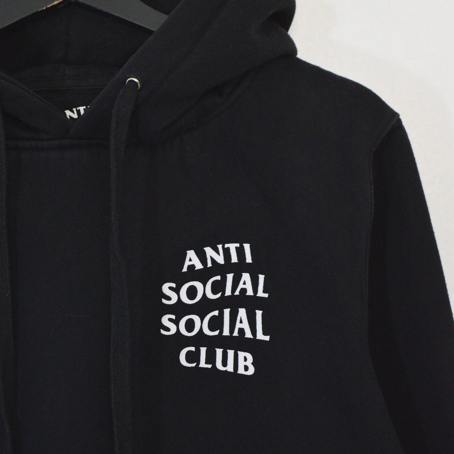 ANTI SOCIAL SOCIAL CLUB BOOTLEG ГОРНИЩЕ (S)