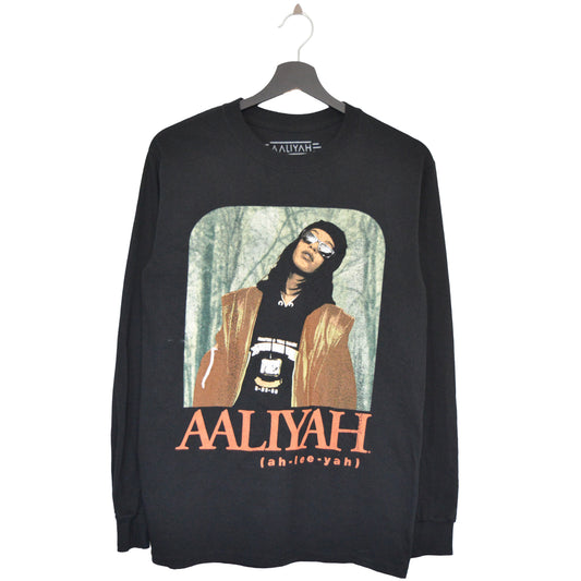 Aaliyah тънка блуза (S)