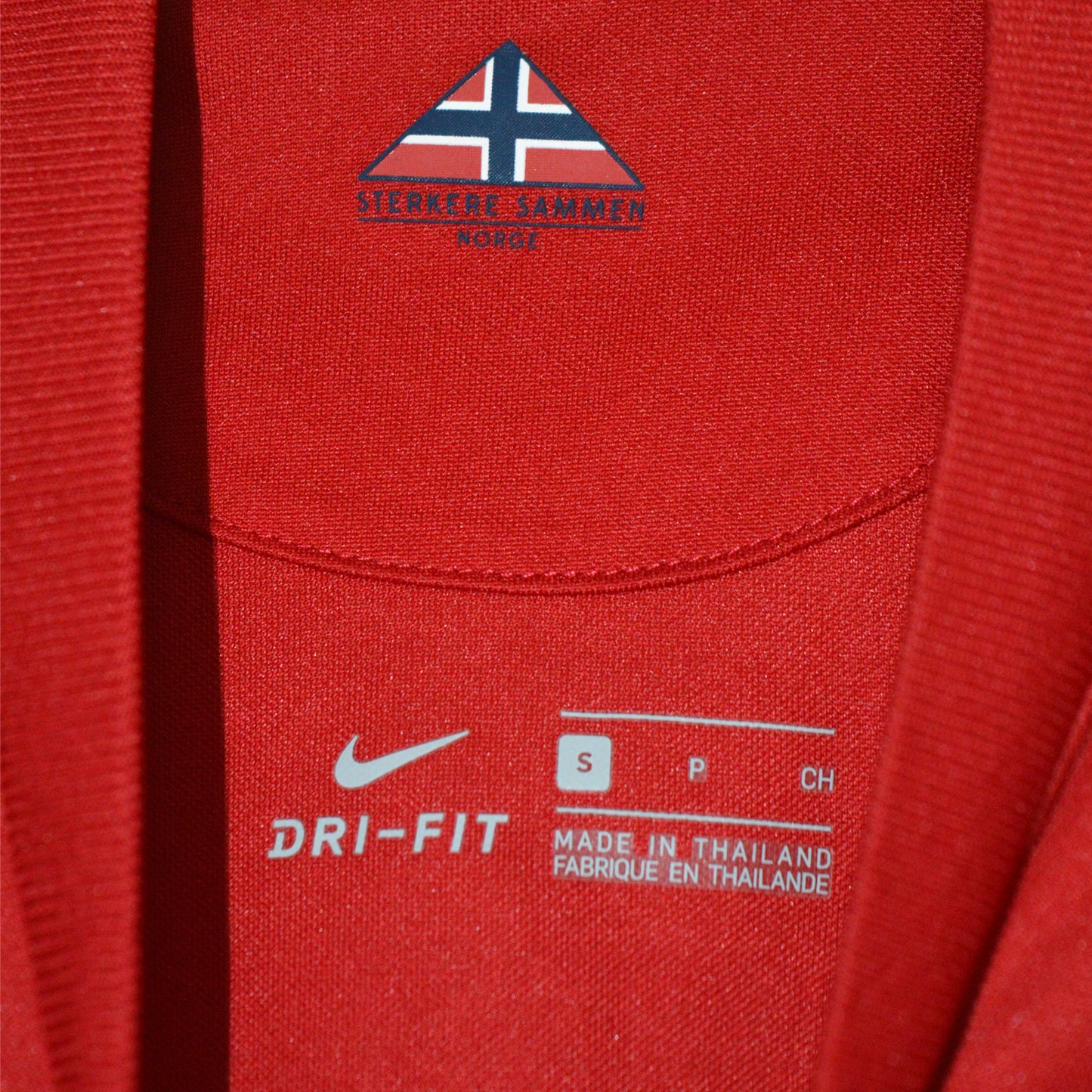 Nike Norway футболна тениска (S)